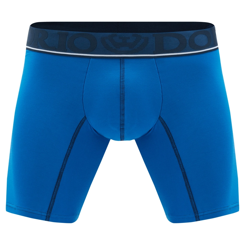 PACK DE 6 BOXER MEDIO ALGODÓN HOMBRE CON BOLSO REGALO - 6