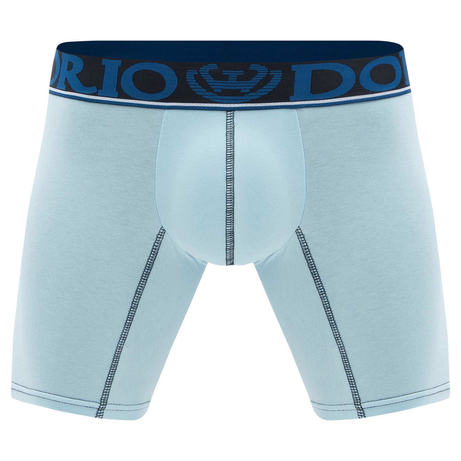 PACK DE 6 BOXER MEDIO ALGODÓN HOMBRE CON BOLSO REGALO - 2
