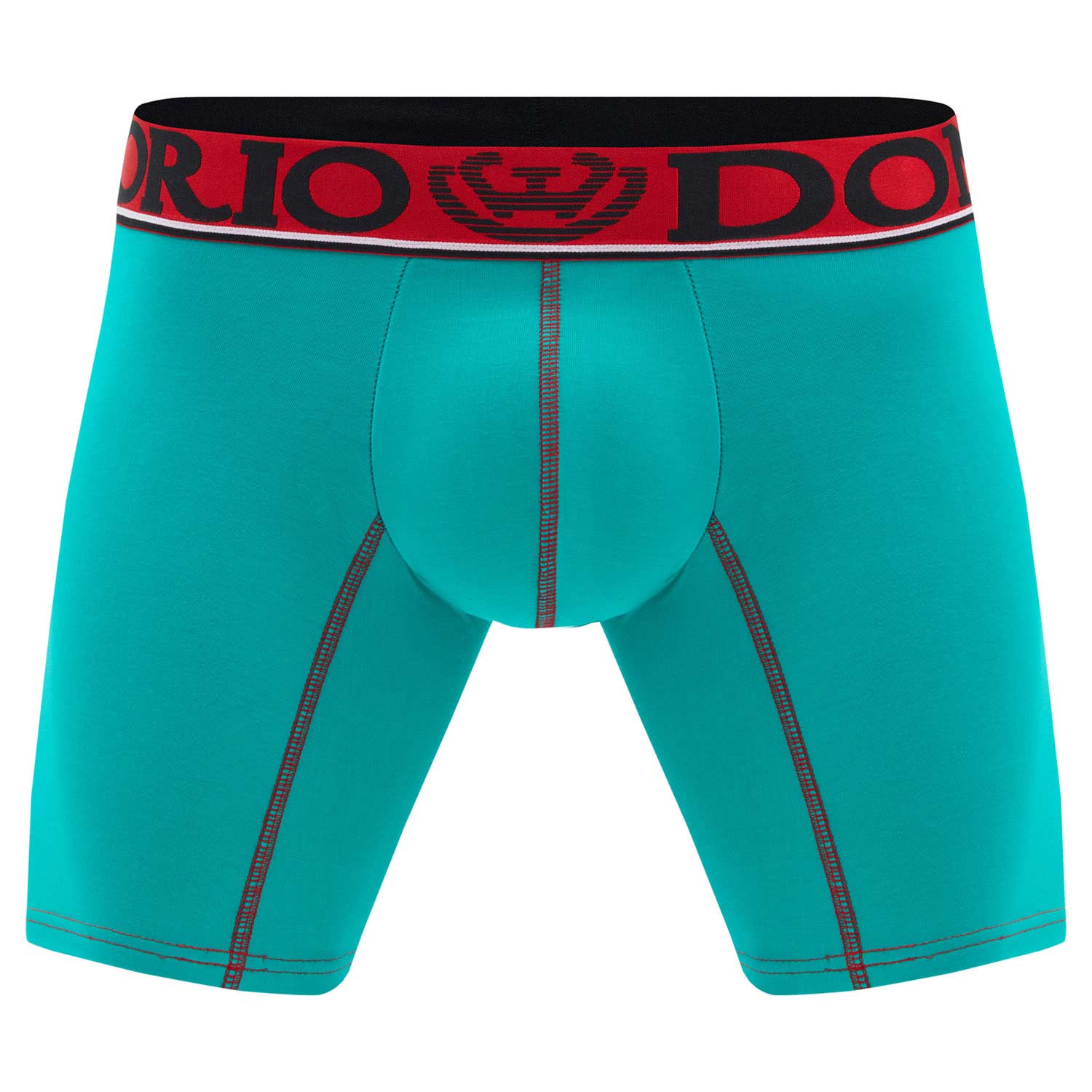 PACK DE 6 BOXER MEDIO ALGODÓN HOMBRE CON BOLSO REGALO - 3