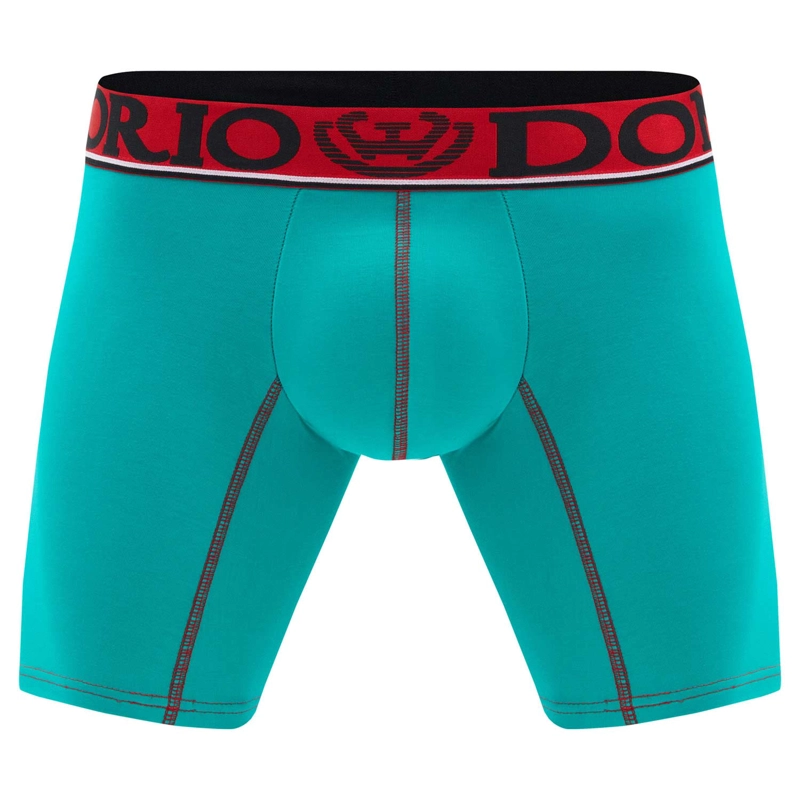 PACK DE 6 BOXER MEDIO ALGODÓN HOMBRE CON BOLSO REGALO - 3