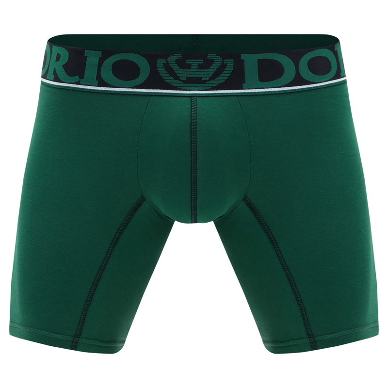 PACK DE 6 BOXER MEDIO ALGODÓN HOMBRE CON BOLSO REGALO - 4