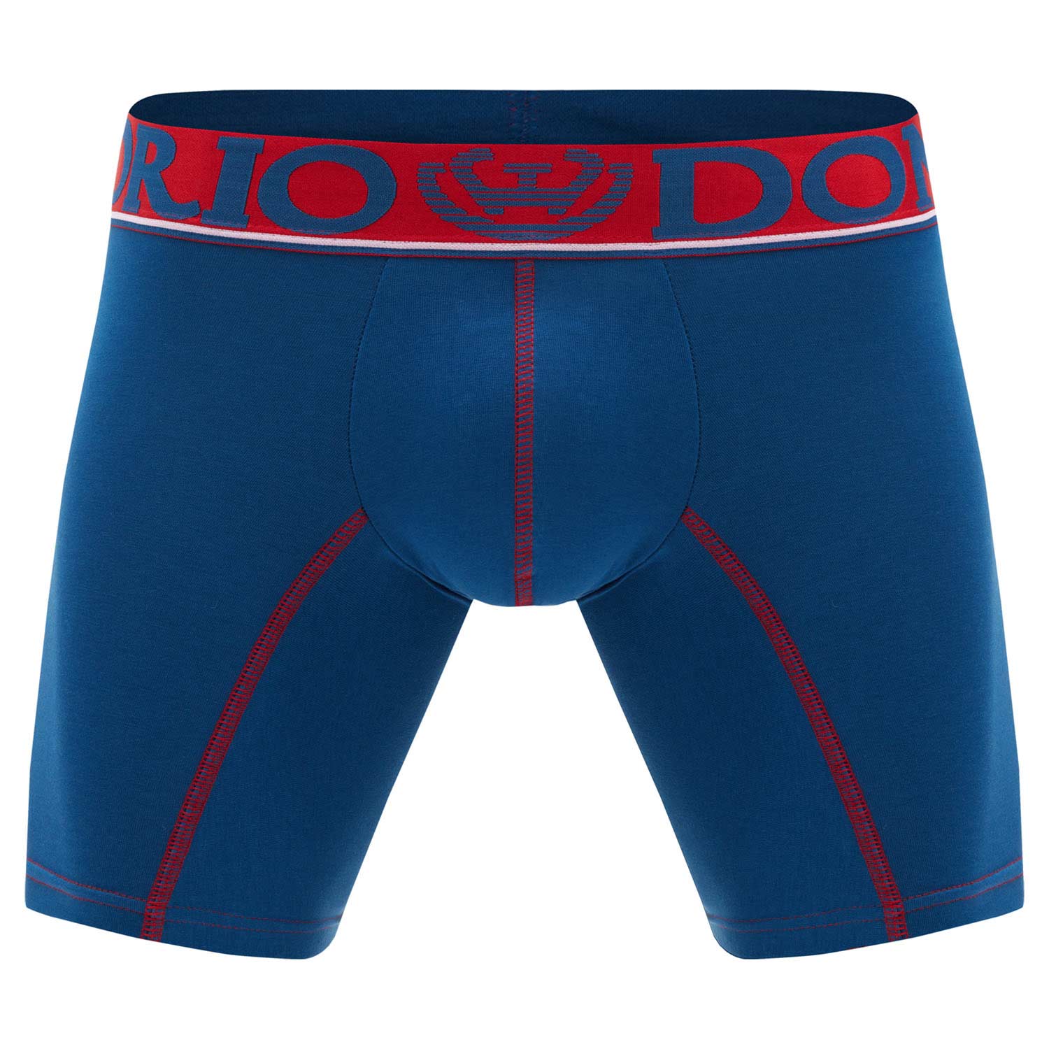 PACK DE 6 BOXER MEDIO ALGODÓN HOMBRE CON BOLSO REGALO - 5