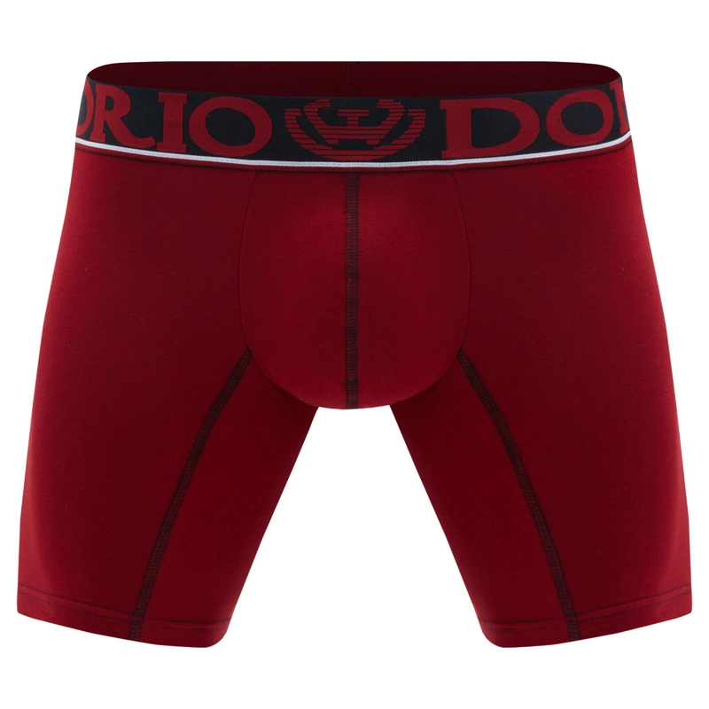 PACK DE 6 BOXER MEDIO ALGODÓN HOMBRE CON BOLSO REGALO - 6