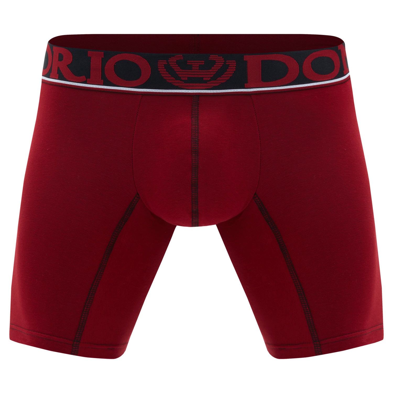 PACK DE 6 BOXER MEDIO ALGODÓN HOMBRE CON BOLSO REGALO - 6