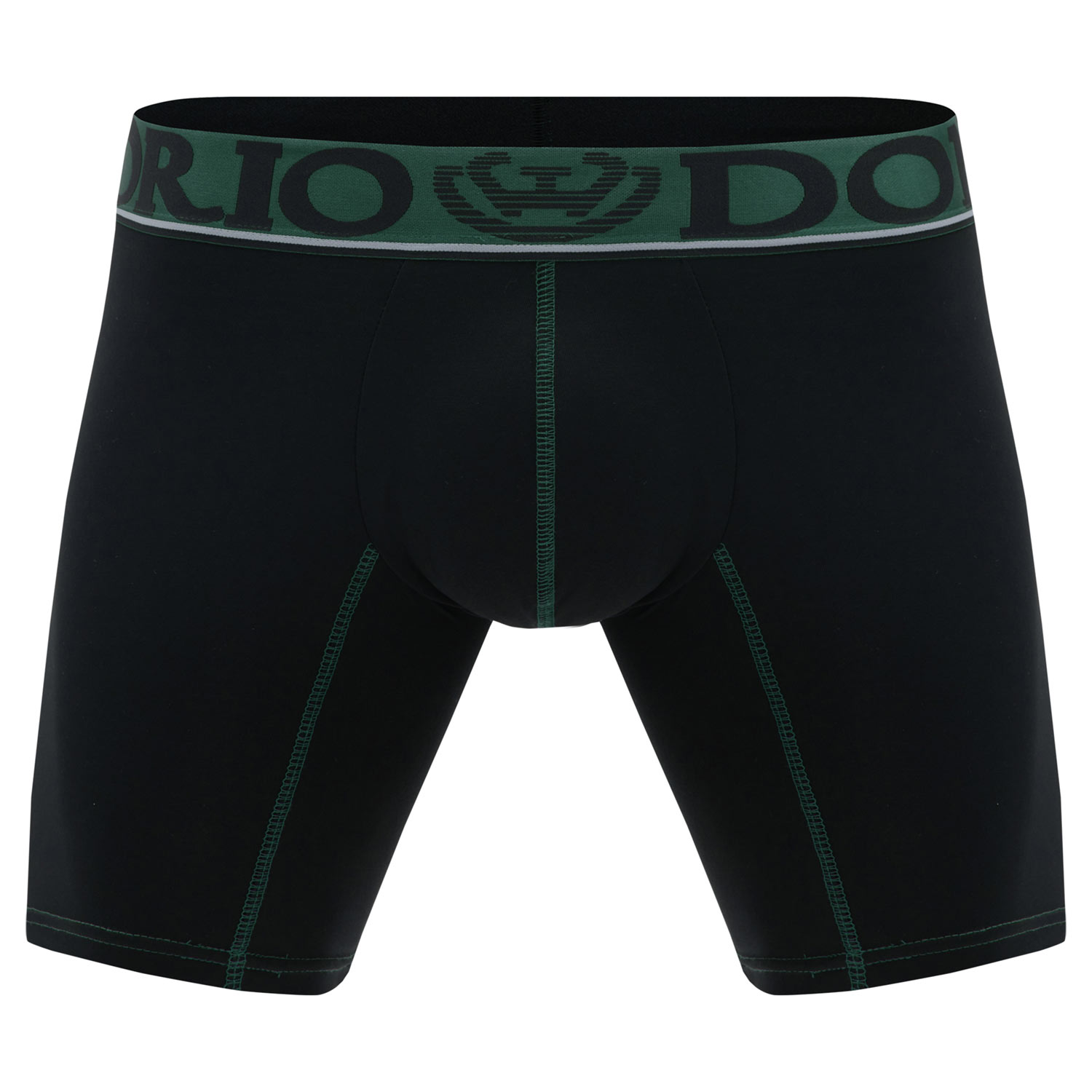 PACK DE 6 BOXER MEDIO ALGODÓN HOMBRE CON BOLSO REGALO - 7
