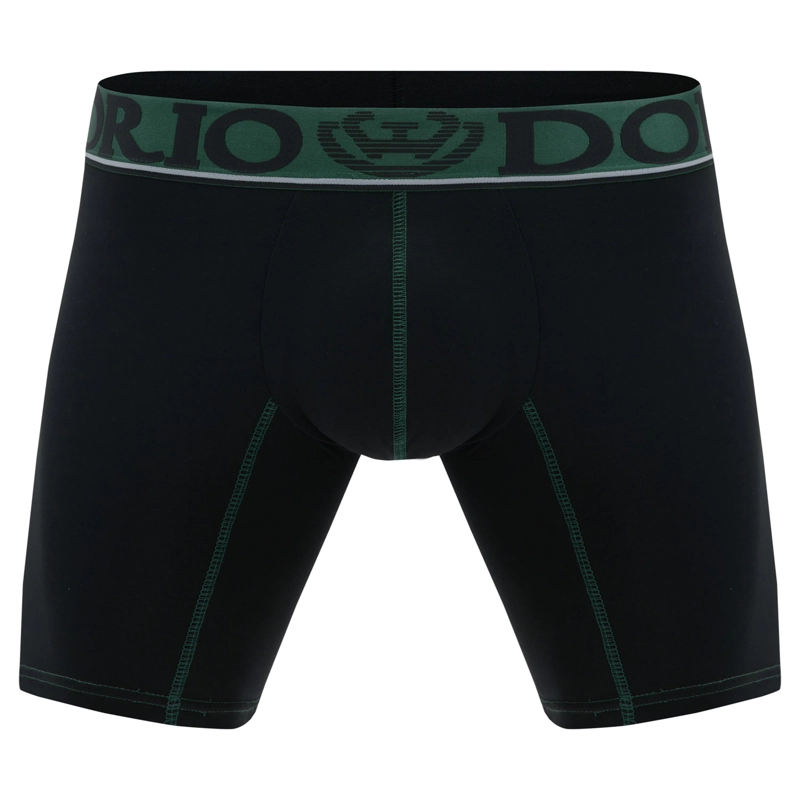 PACK DE 6 BOXER MEDIO ALGODÓN HOMBRE CON BOLSO REGALO - 7