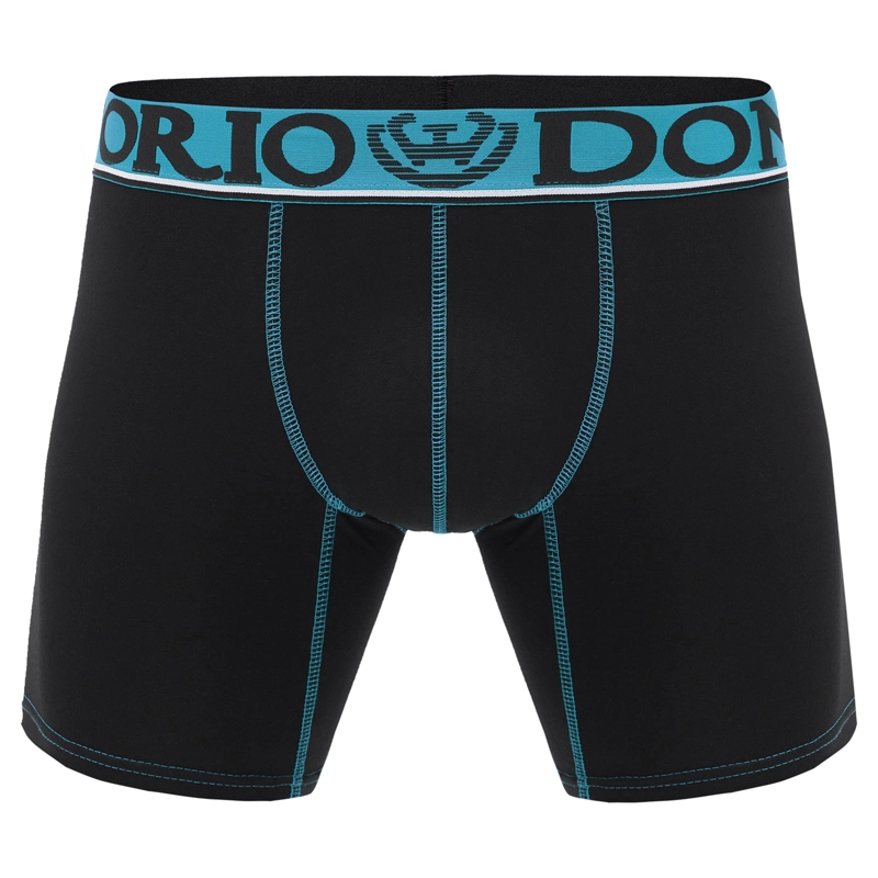 PACK DE 4 BOXER MEDIO ALGODÓN HOMBRE - 2
