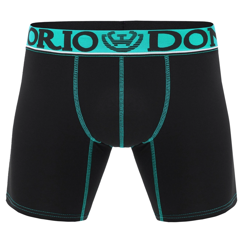 PACK DE 4 BOXER MEDIO ALGODÓN HOMBRE - 3