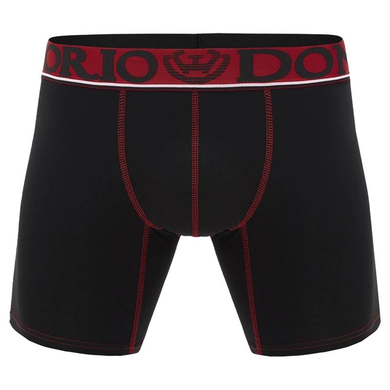 PACK DE 4 BOXER MEDIO ALGODÓN HOMBRE - 4