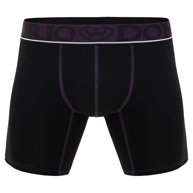 PACK DE 4 BOXER MEDIO ALGODÓN HOMBRE - 5
