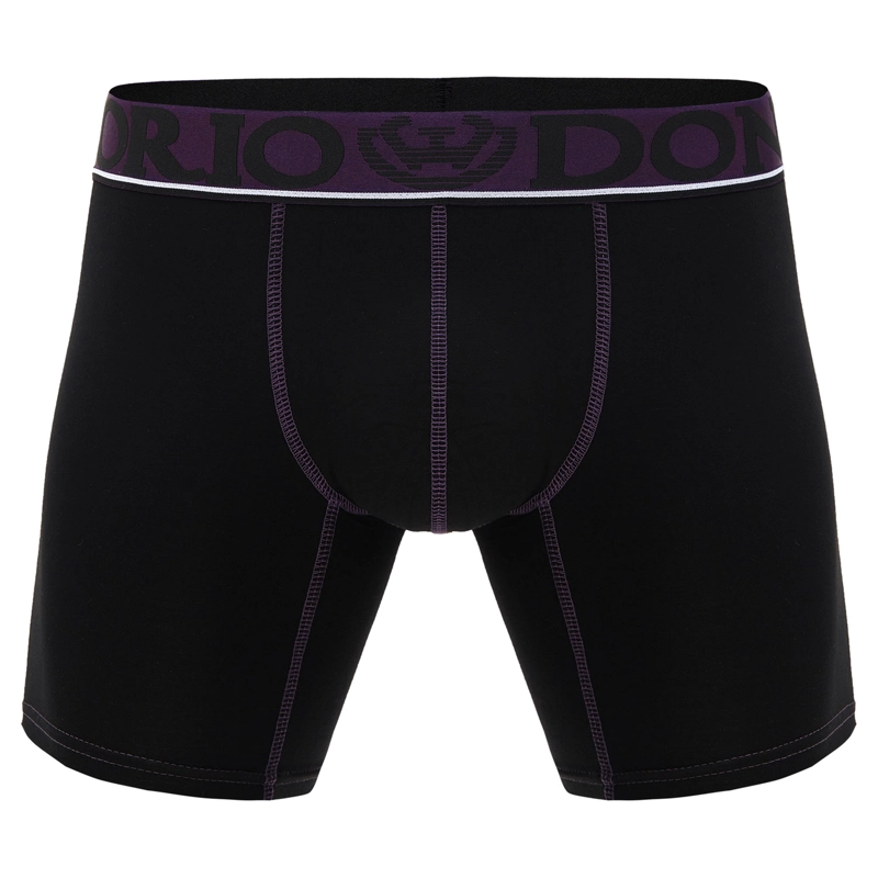 PACK DE 4 BOXER MEDIO ALGODÓN HOMBRE GIOVACCHINO - 5