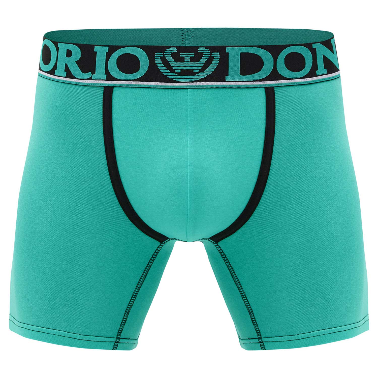 PACK DE 6 BOXER MEDIO ALGODÓN HOMBRE CON BOLSO REGALO - 3