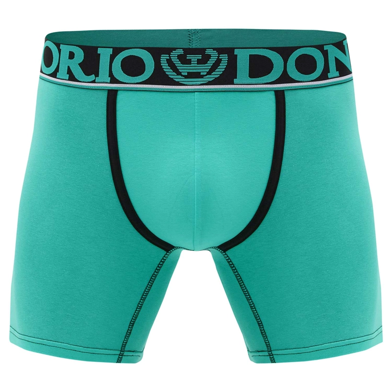 PACK DE 6 BOXER MEDIO ALGODÓN HOMBRE GIOVACCHINO - 3