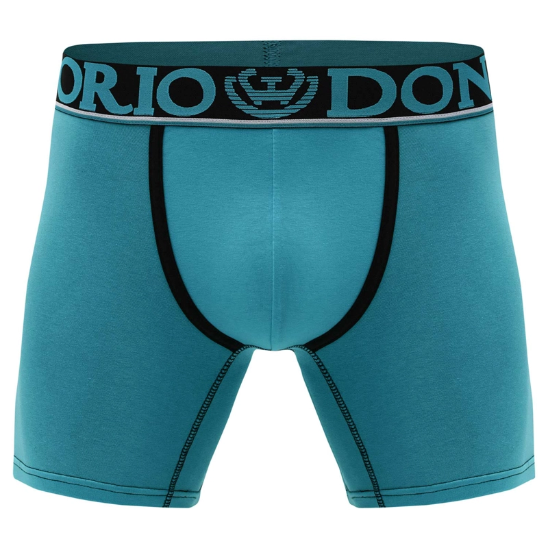 PACK DE 6 BOXER MEDIO ALGODÓN HOMBRE GIOVACCHINO - 5