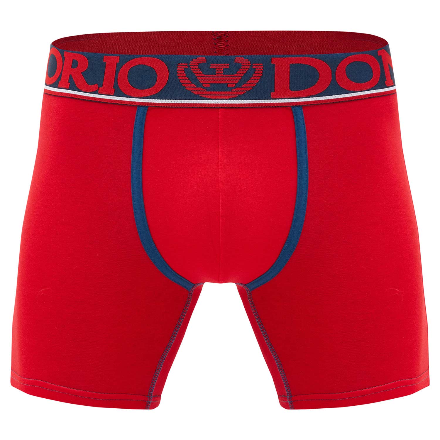 PACK DE 6 BOXER MEDIO ALGODÓN HOMBRE CON BOLSO REGALO - 6