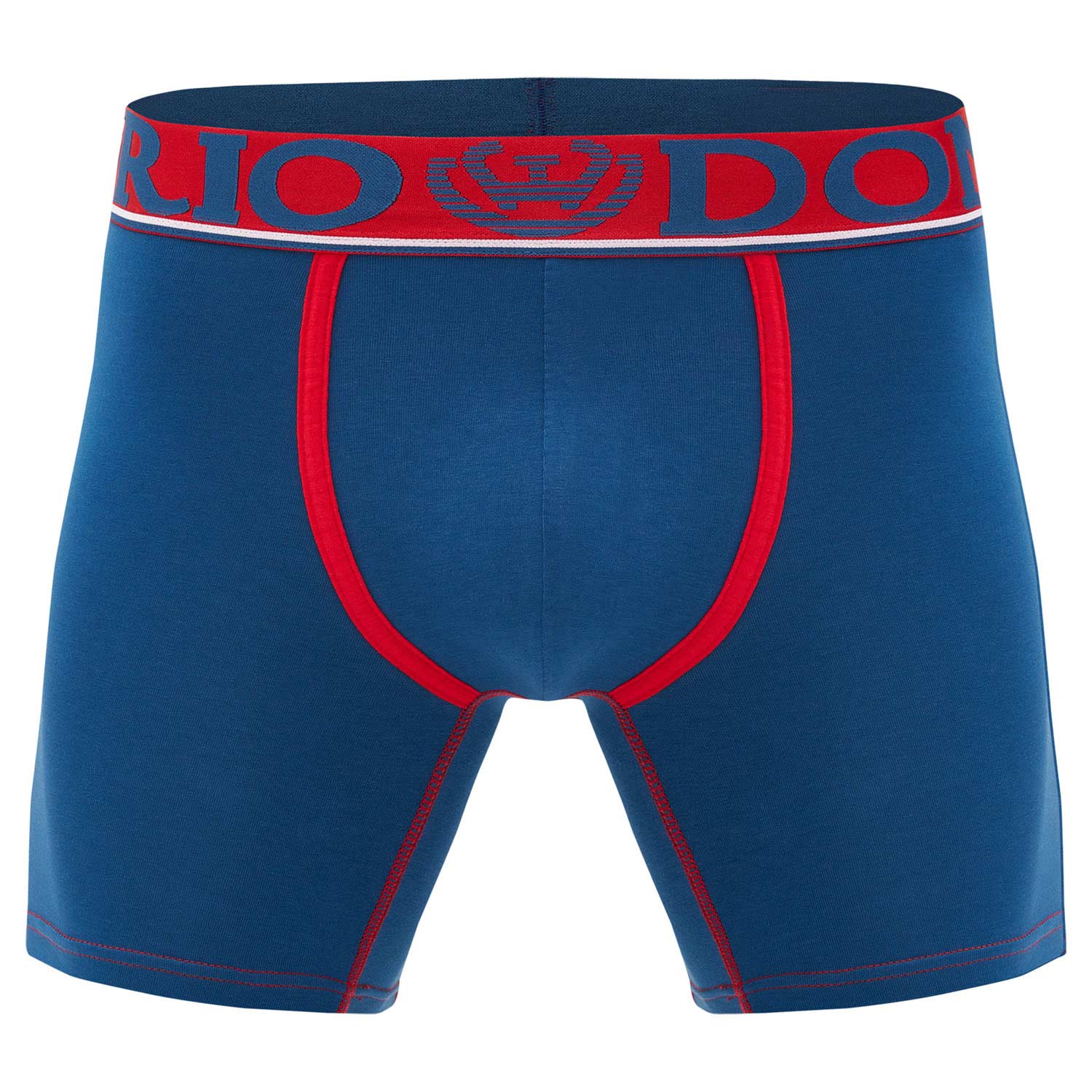 PACK DE 6 BOXER MEDIO ALGODÓN HOMBRE CON BOLSO REGALO - 7