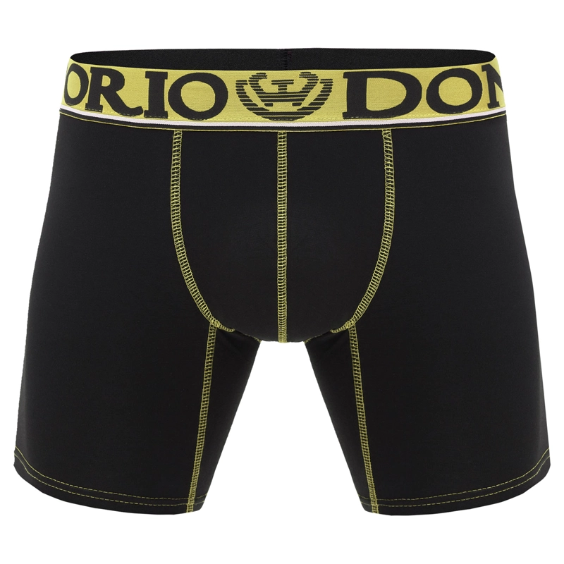 PACK DE 4 BOXER MEDIO ALGODÓN HOMBRE - 2