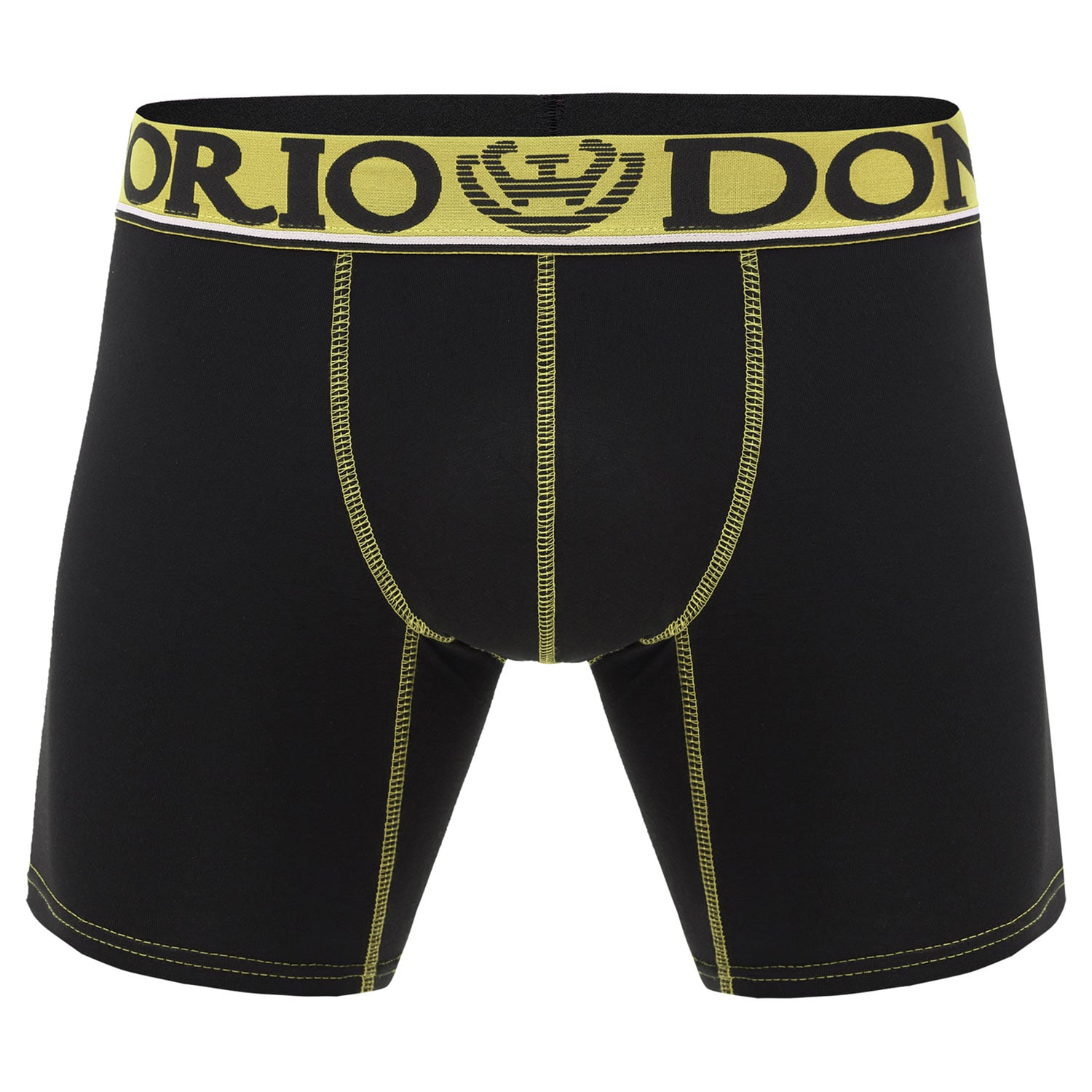 PACK DE 4 BOXER MEDIO ALGODÓN HOMBRE - 2