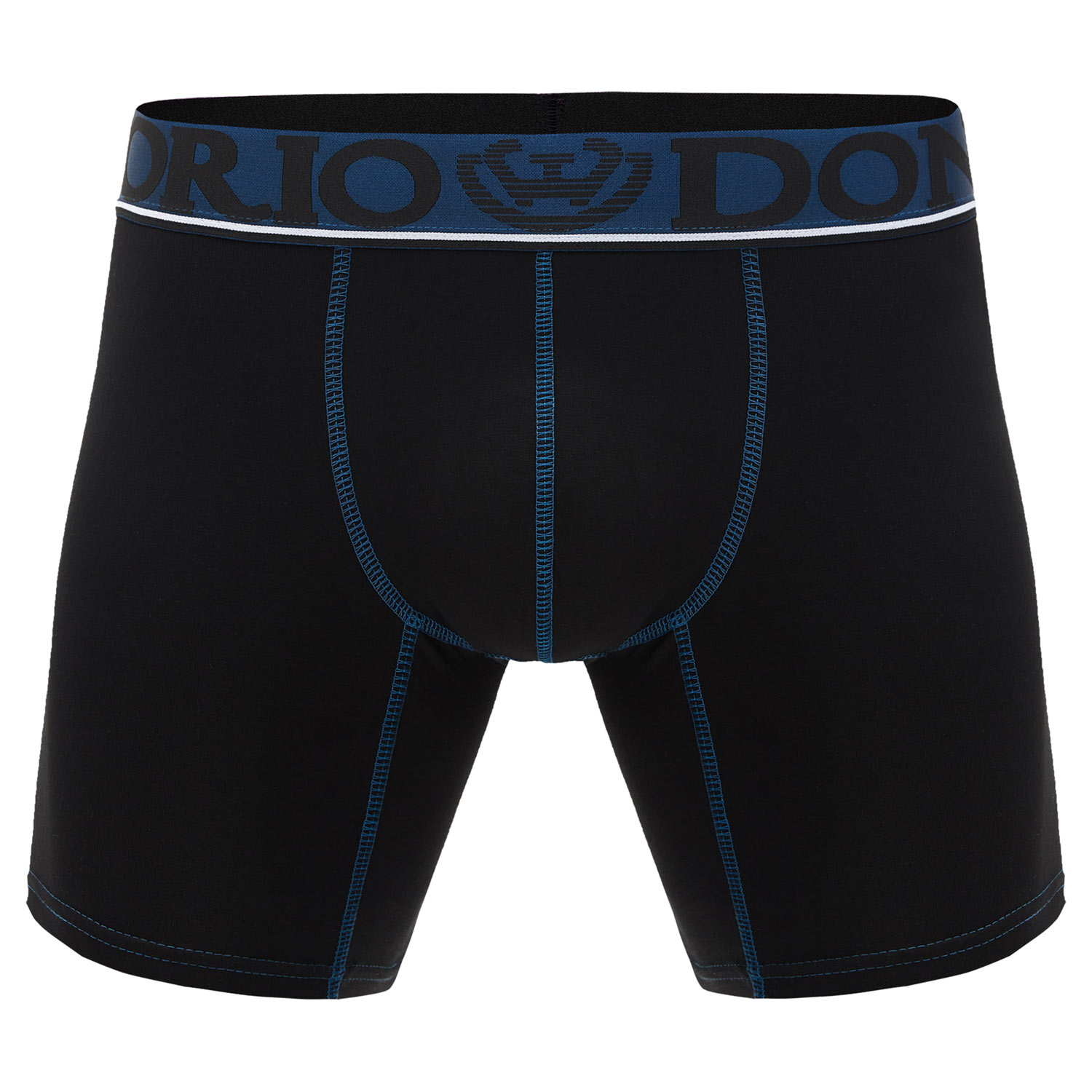 PACK DE 4 BOXER MEDIO ALGODÓN HOMBRE - 3