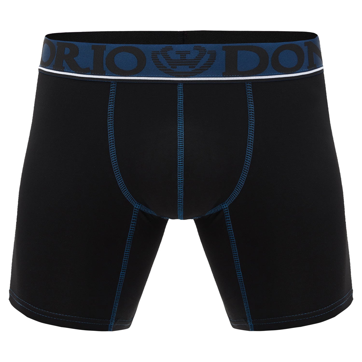 PACK DE 4 BOXER MEDIO ALGODÓN HOMBRE - 3
