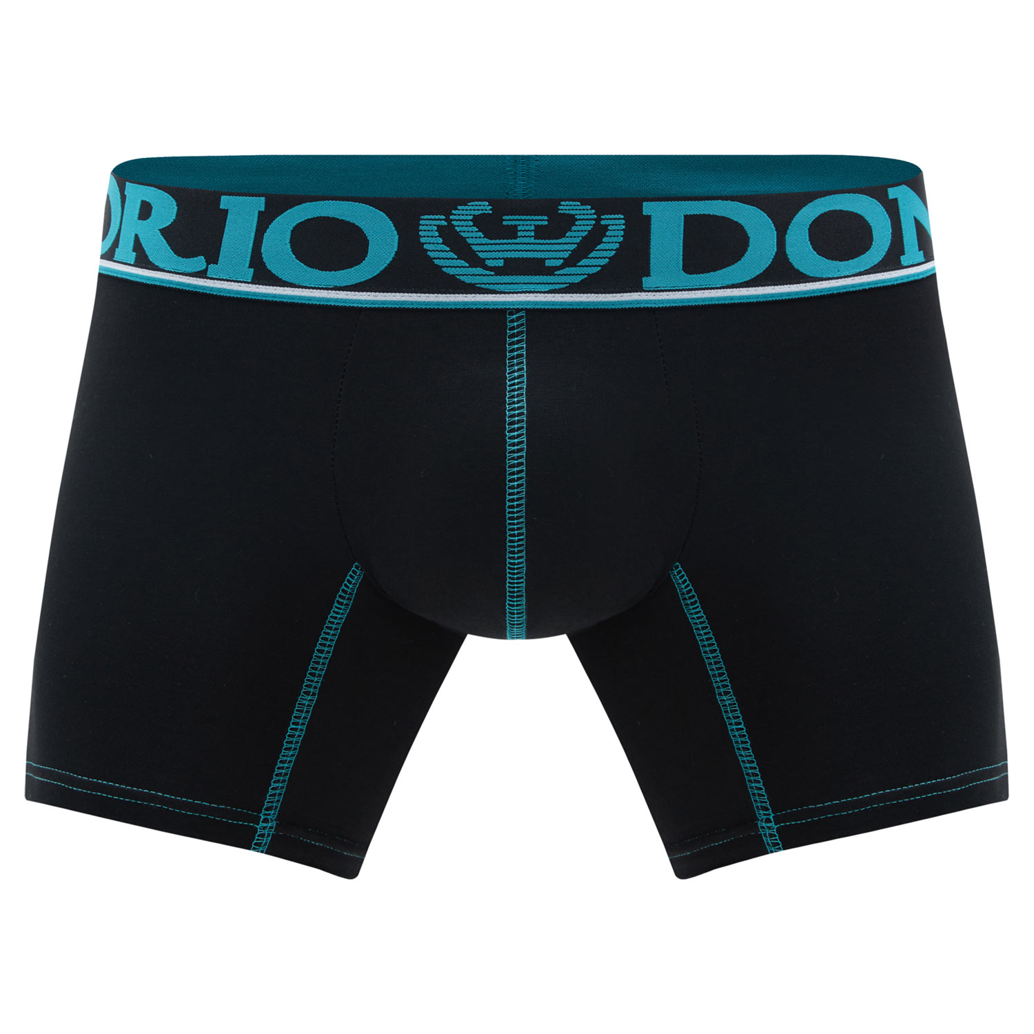 PACK DE 4 BOXER MEDIO ALGODÓN HOMBRE - 2