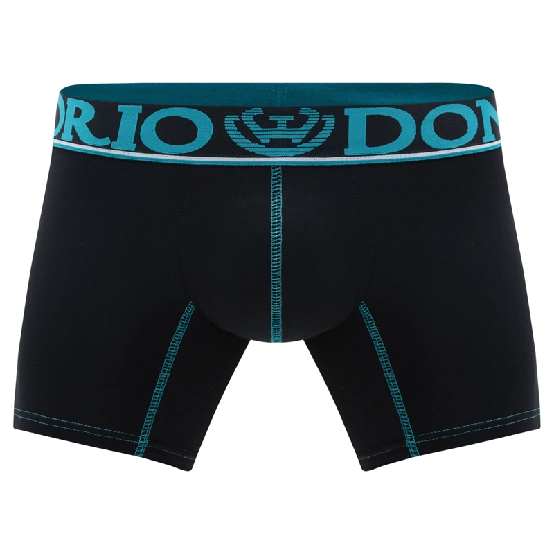 PACK DE 4 BOXER MEDIO ALGODÓN HOMBRE - 2