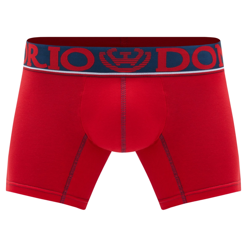 PACK DE 4 BOXER MEDIO ALGODÓN HOMBRE - 4