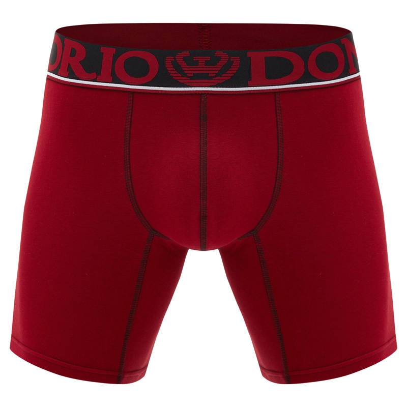 PACK DE 4 BOXER MEDIO ALGODÓN HOMBRE - 2