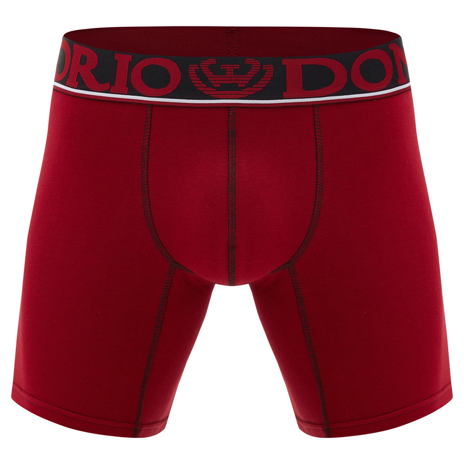 PACK DE 4 BOXER MEDIO ALGODÓN HOMBRE - 2