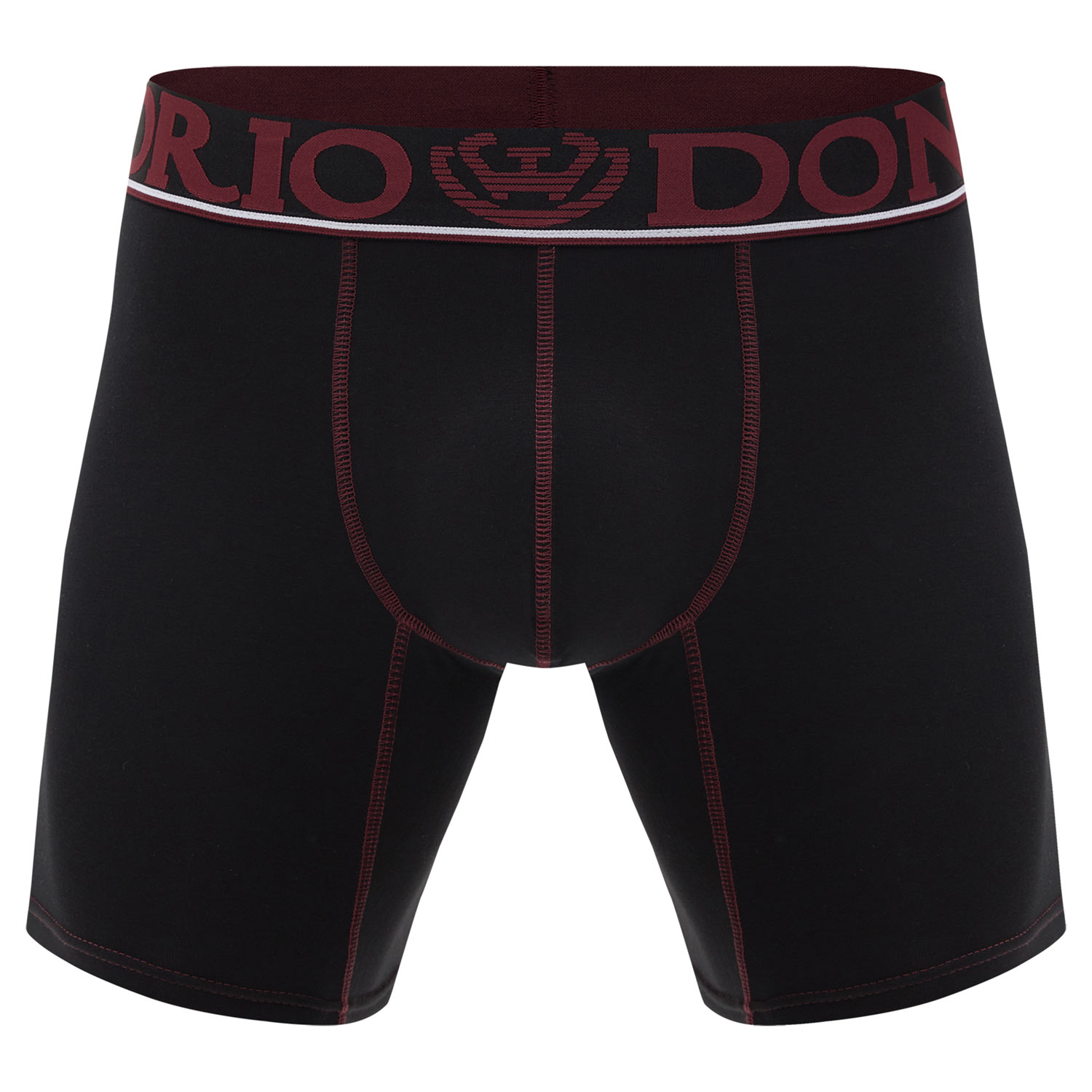 PACK DE 4 BOXER MEDIO ALGODÓN HOMBRE - 3