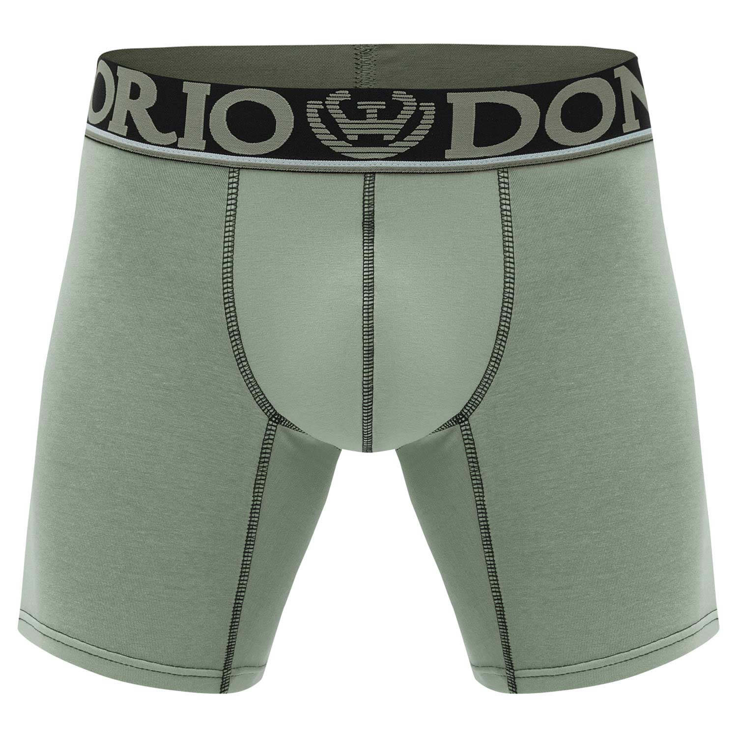 PACK DE 4 BOXER MEDIO ALGODÓN HOMBRE - 4