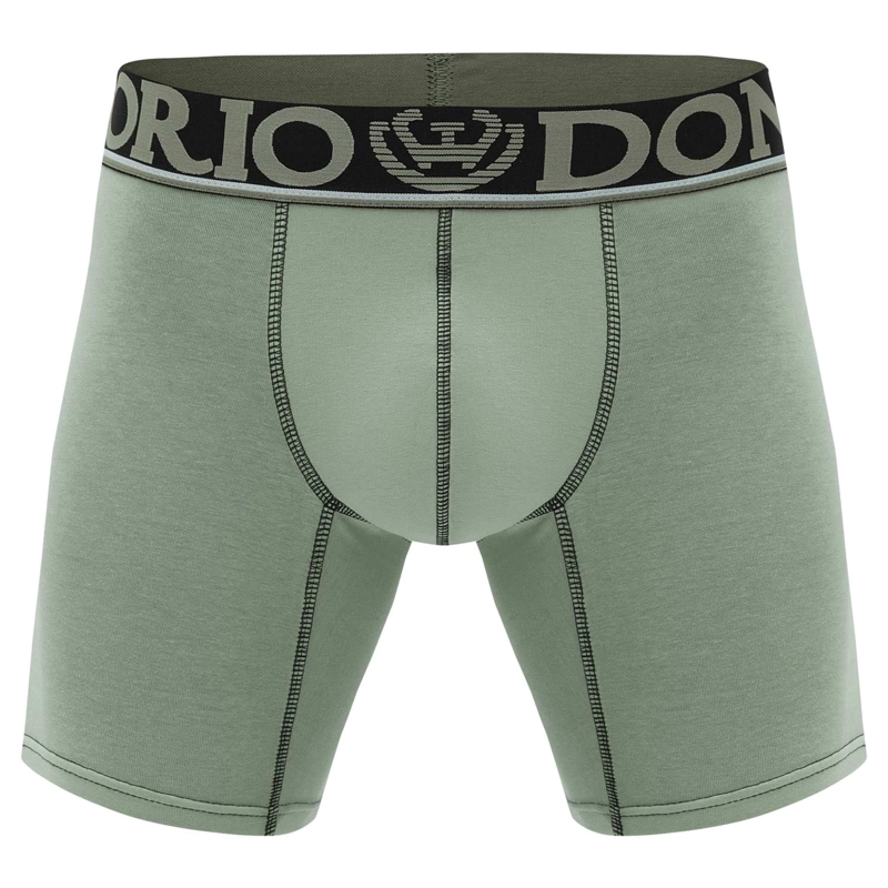 PACK DE 4 BOXER MEDIO ALGODÓN HOMBRE - 4