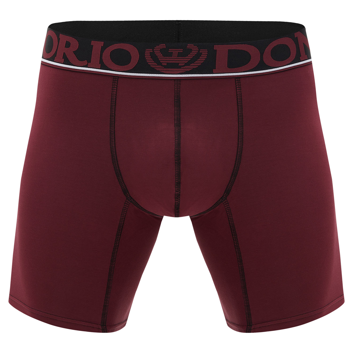 PACK DE 4 BOXER MEDIO ALGODÓN HOMBRE - 5