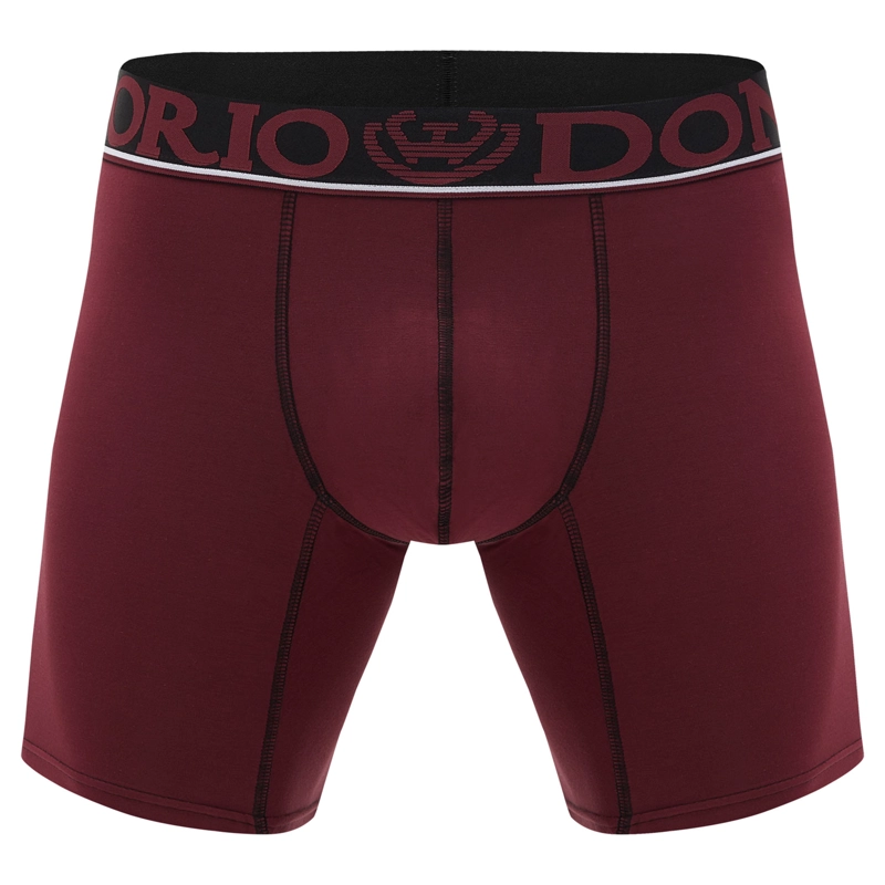 PACK DE 4 BOXER MEDIO ALGODÓN HOMBRE - 5