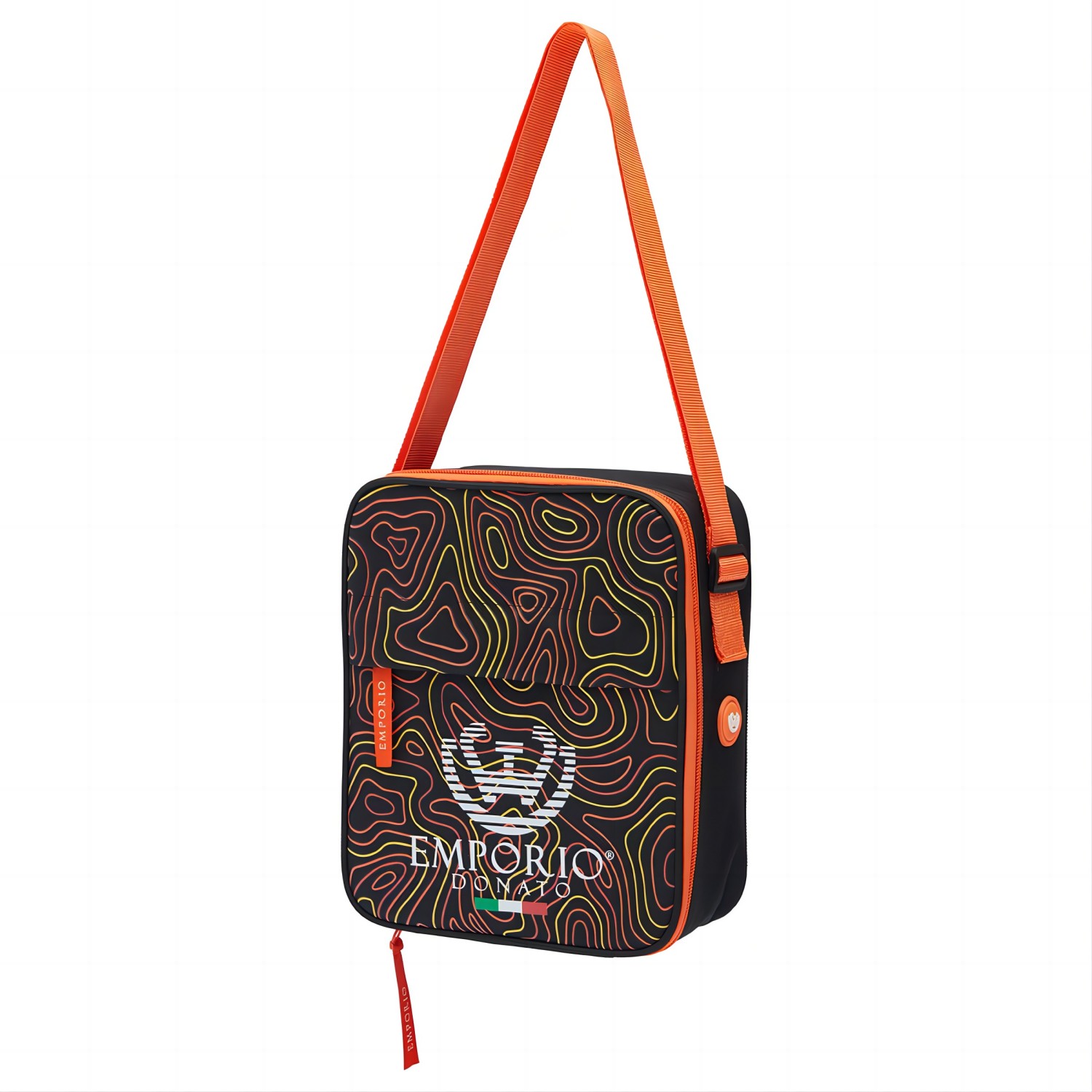 PACK 2 CAMISETAS TERMICA PRIMERA CAPA MICROFIBRA HOMBRE+BOLSO REGALO - 5