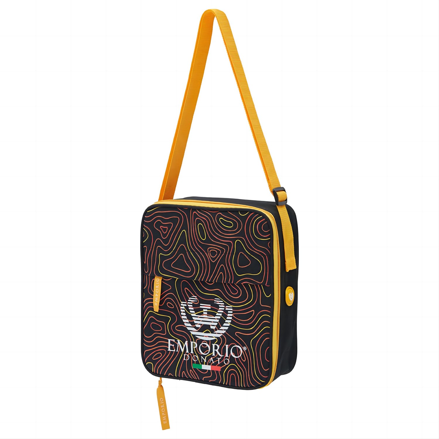 PACK 2 CAMISETAS TERMICA PRIMERA CAPA MICROFIBRA HOMBRE+BOLSO REGALO - 5