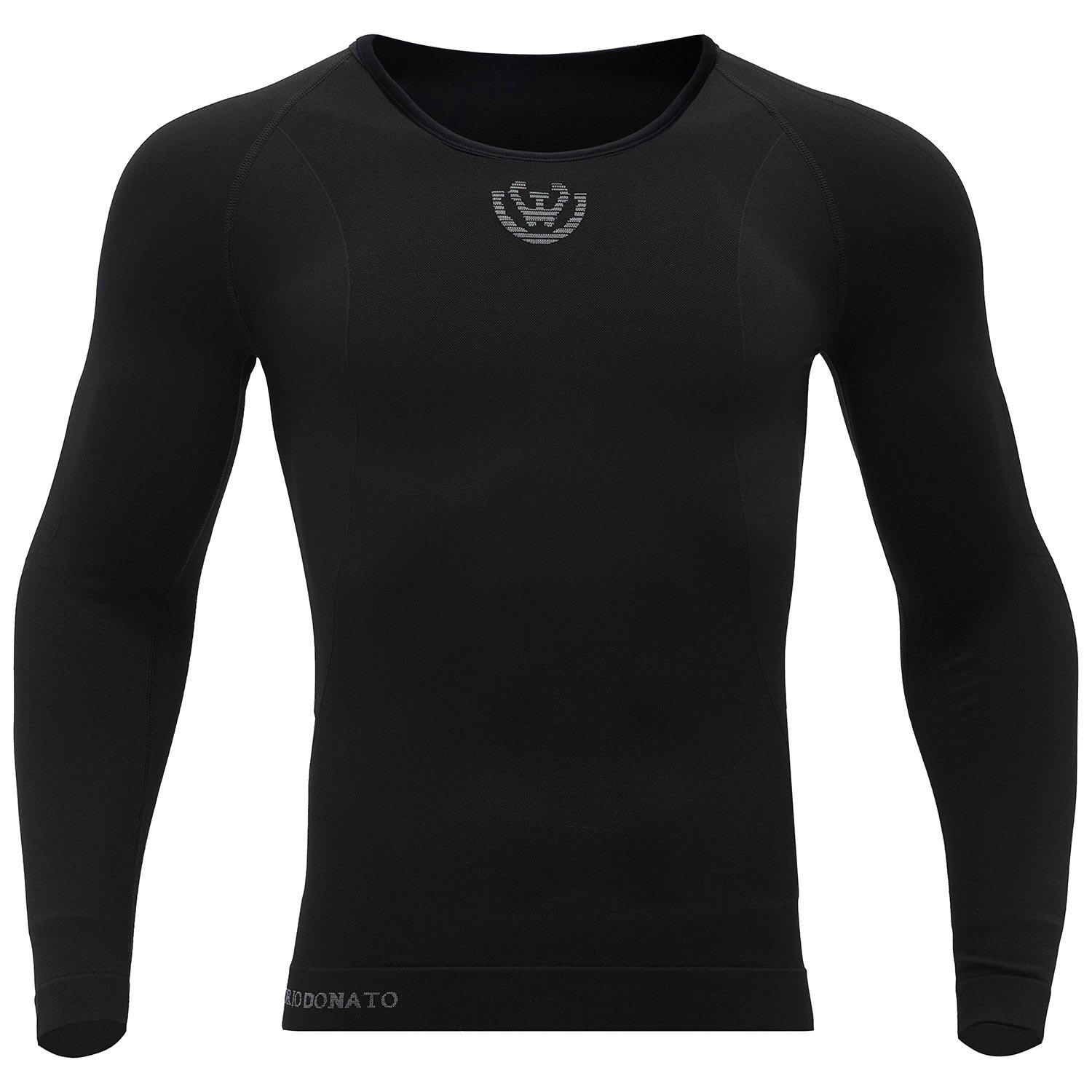 PACK 2 CAMISETAS TERMICA PRIMERA CAPA MICROFIBRA HOMBRE+BOLSO REGALO - 3