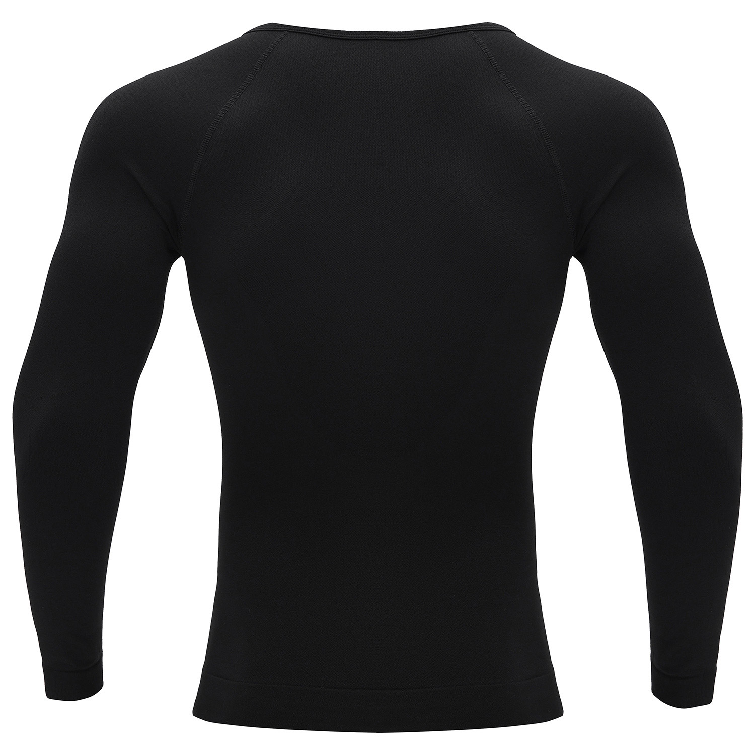 PACK 2 CAMISETAS TERMICA PRIMERA CAPA MICROFIBRA HOMBRE+BOLSO REGALO - 4