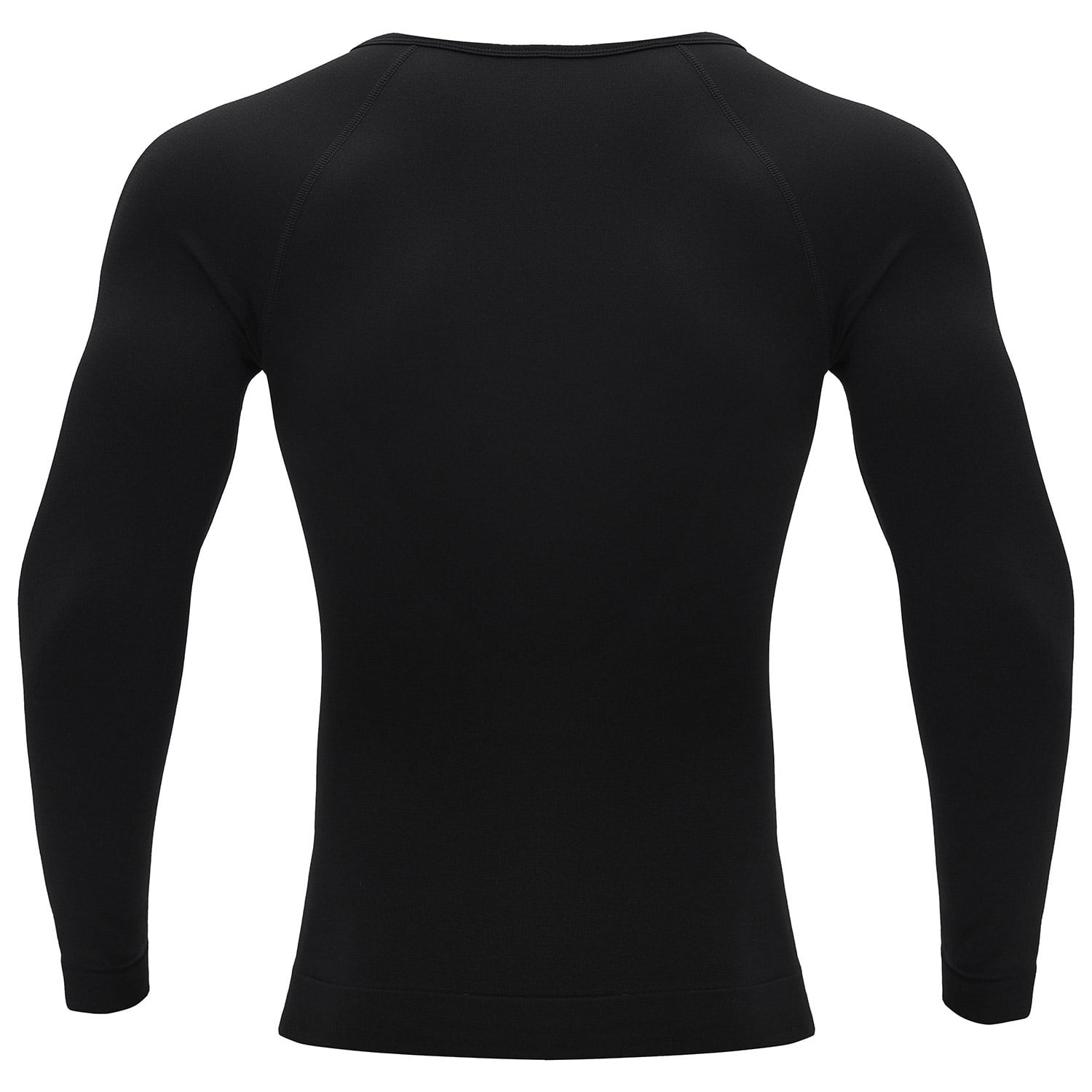 PACK 2 CAMISETAS TERMICA PRIMERA CAPA MICROFIBRA HOMBRE+BOLSO REGALO - 4