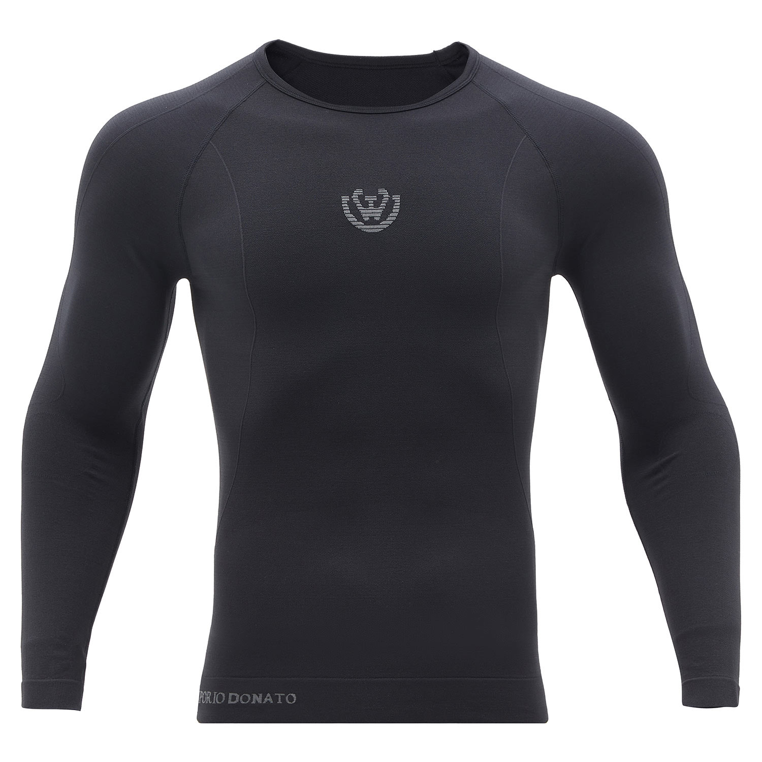 PACK 2 CAMISETAS TERMICA PRIMERA CAPA MICROFIBRA HOMBRE+BOLSO REGALO - 5