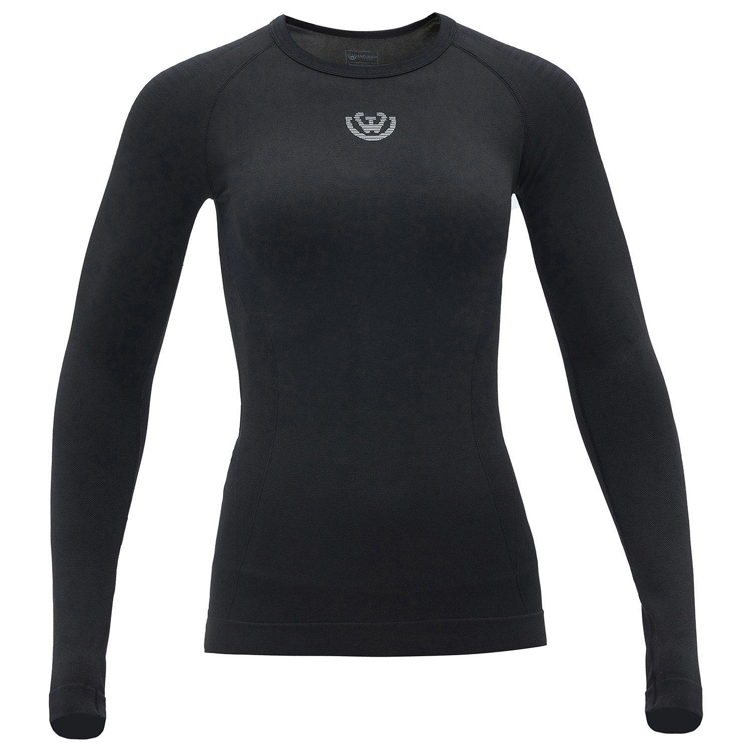 PACK DE CAMISETA Y CALZA DEPORTIVA PRIMERA CAPA MICROFIBRA MUJER CON BOLSO REGALO - 3