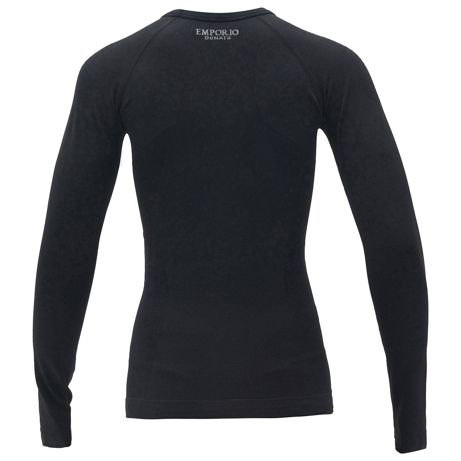 PACK DE CAMISETA Y CALZA DEPORTIVA PRIMERA CAPA MICROFIBRA MUJER CON BOLSO REGALO - 4