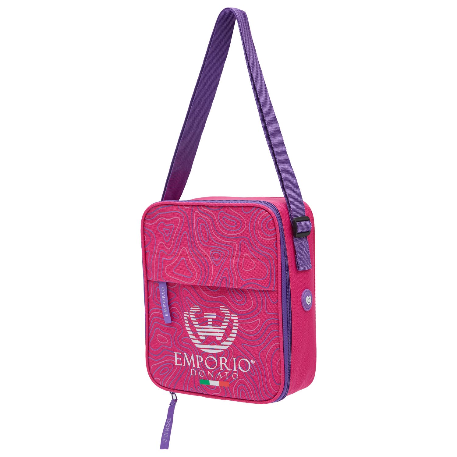 PACK DE CAMISETA Y CALZA DEPORTIVA PRIMERA CAPA MICROFIBRA MUJER CON BOLSO REGALO - 7