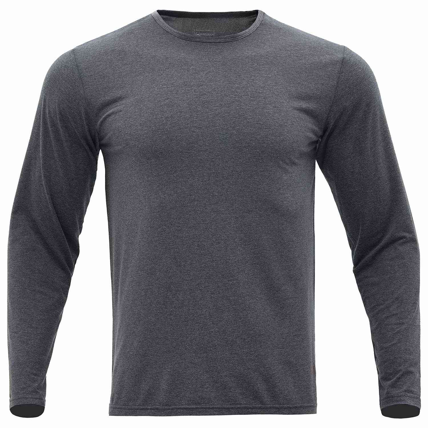 PACK DE CAMISETA Y CALZA TERMICA PRIMERA CAPA HOMBRE + BOLSO DE REGALO - 3
