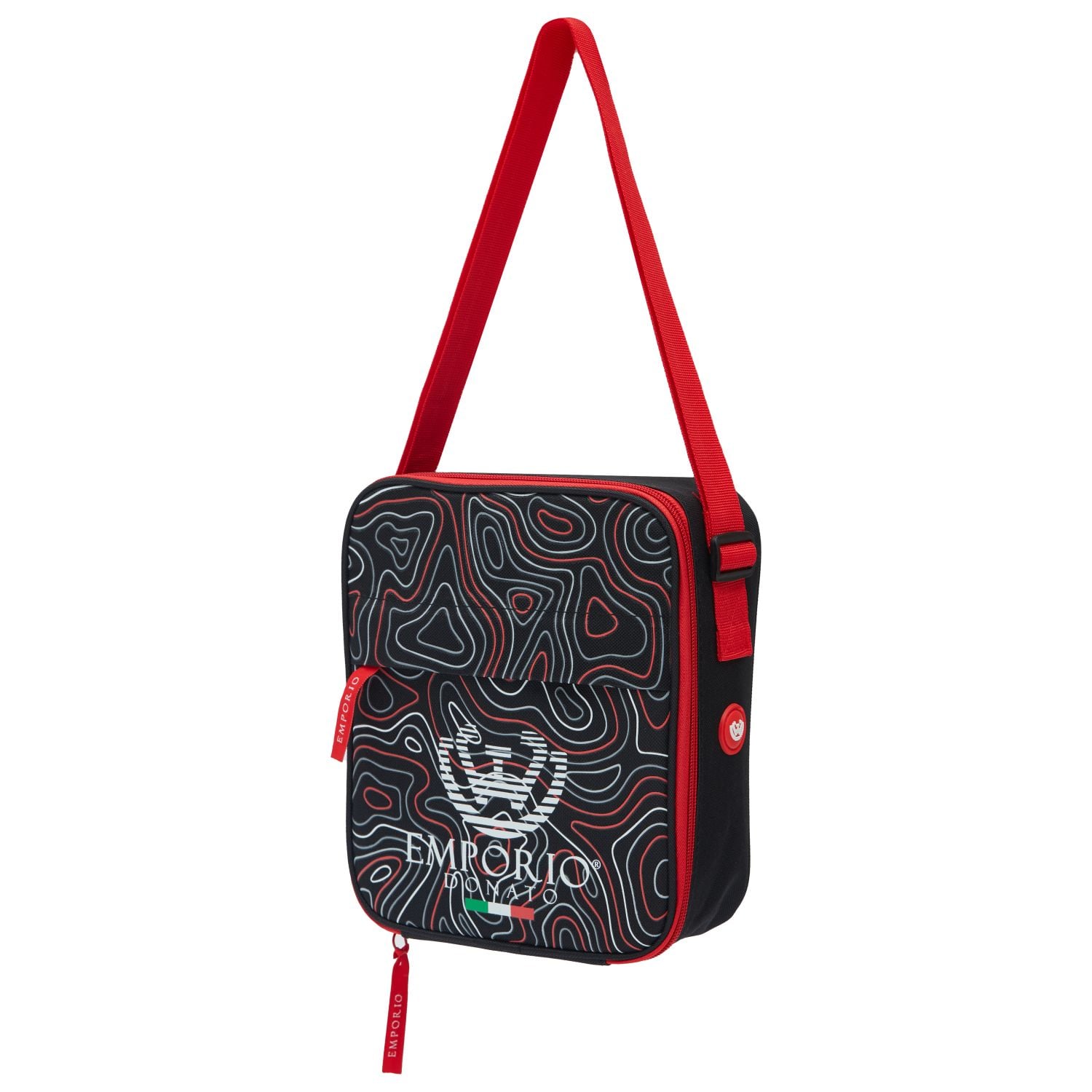 PACK DE CAMISETA Y CALZA TERMICA PRIMERA CAPA HOMBRE + BOLSO DE REGALO - 7