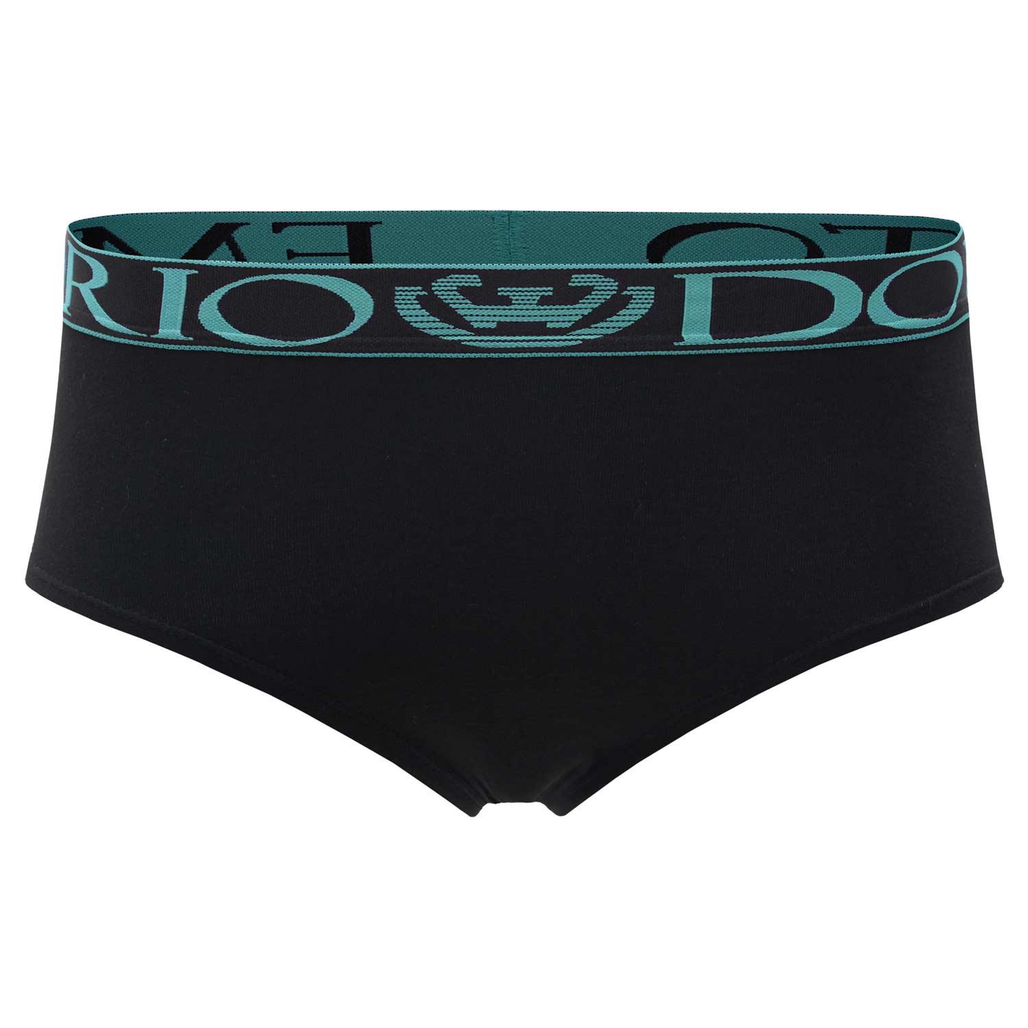 PACK DE 6 CALZONES BIKINI TIRO ALTO ALGODÓN MUJER - 4