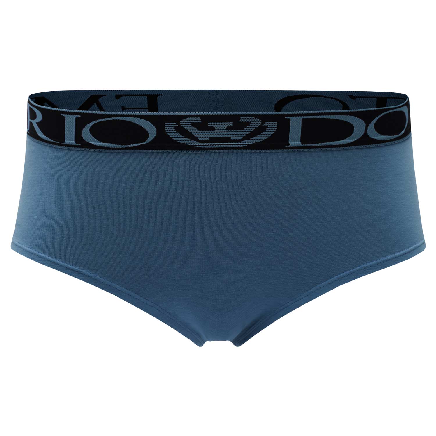 PACK DE 6 CALZONES BIKINI TIRO ALTO ALGODÓN MUJER - 3