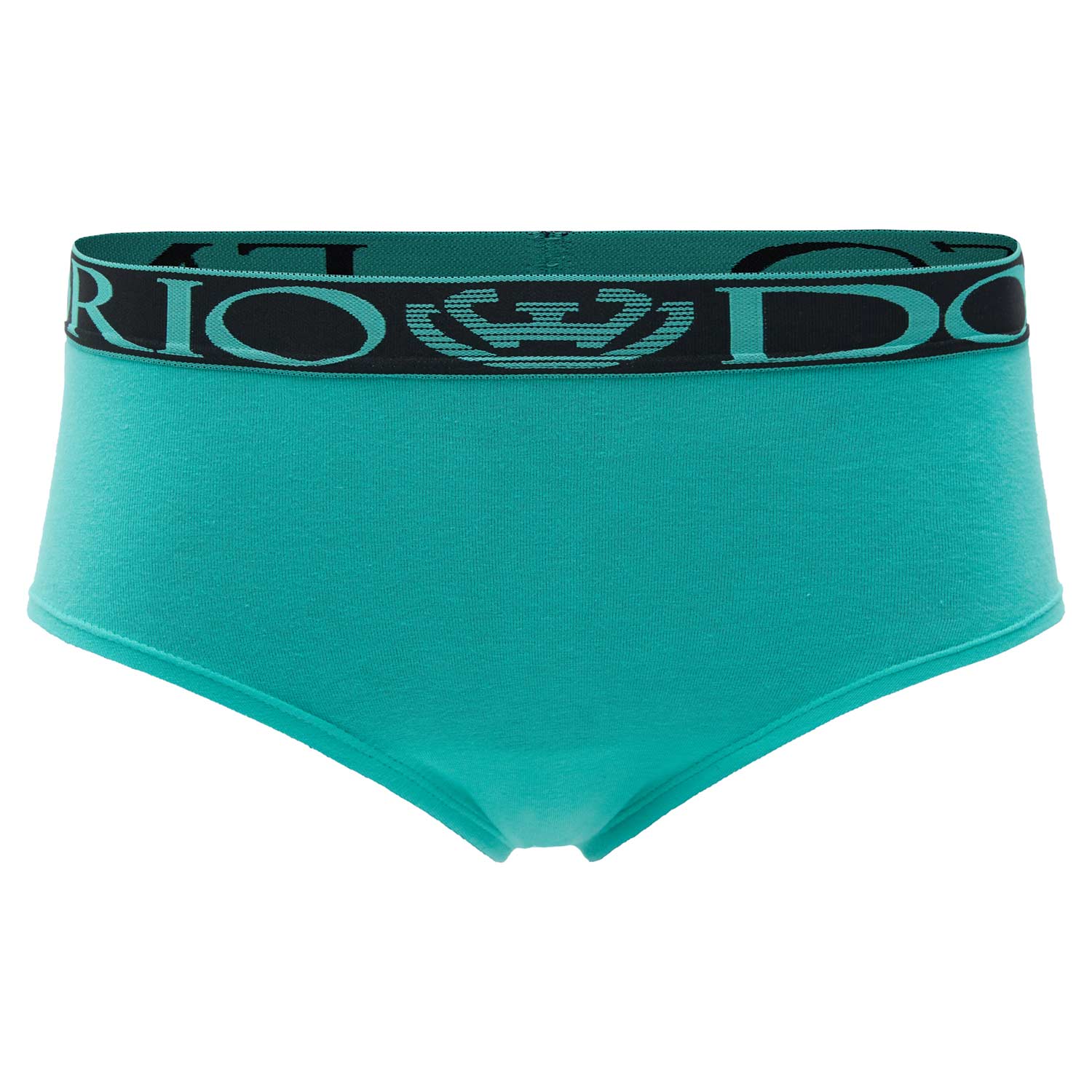 PACK DE 6 CALZONES BIKINI TIRO ALTO ALGODÓN MUJER - 4