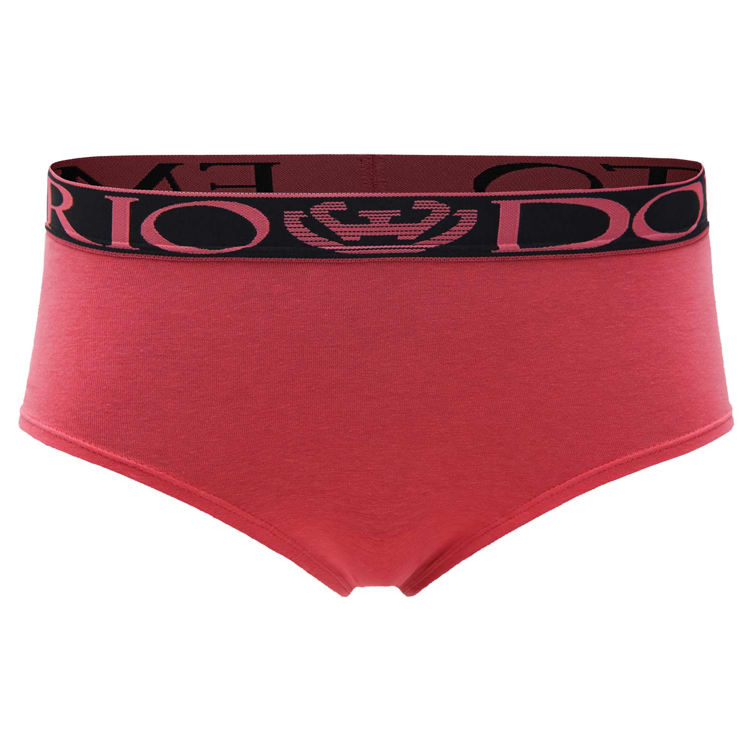 PACK DE 6 CALZONES BIKINI TIRO ALTO ALGODÓN MUJER - 6