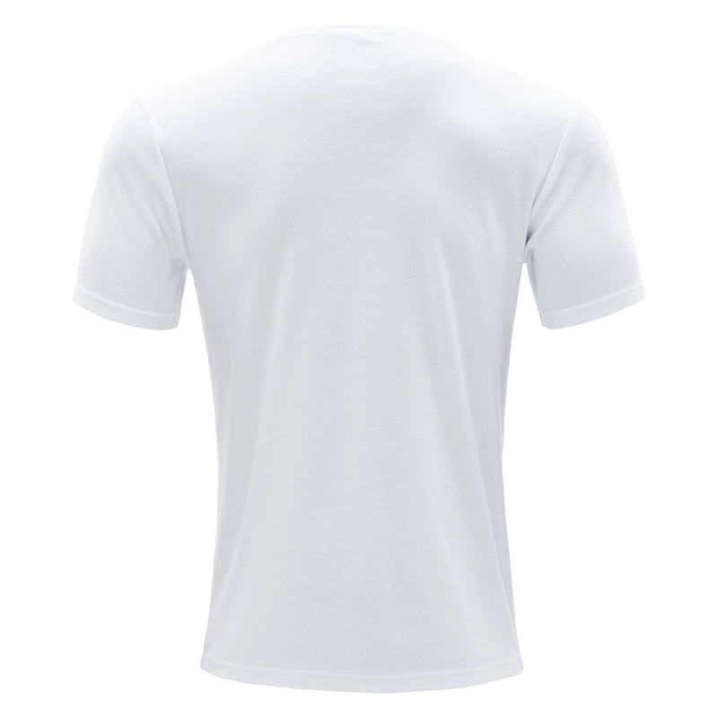 PACK DE 3 CAMISETAS MANGA CORTA ALGODÓN HOMBRE CON BOLSO DE REGALO - 4